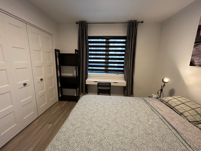 Chambre meublée tout inclus - Furnished room all included — photo 3