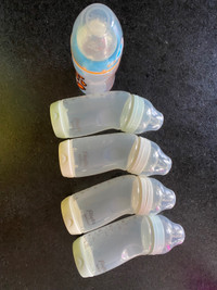 Playtex Vent Air baby bottles