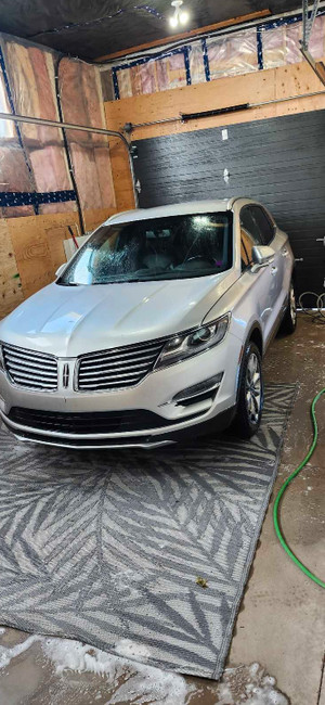 2017 Lincoln MKX Awd premium 