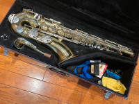 Yamaha YTS23 Tenor Saxophone