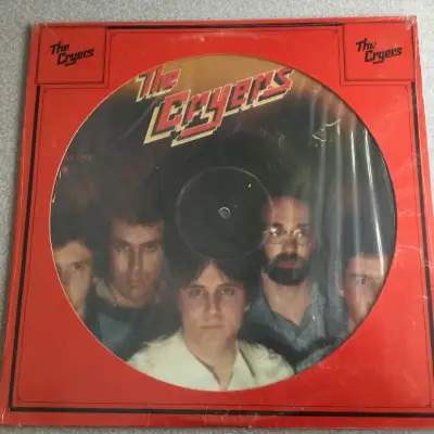 Vinyl Record The Cryers -1978 PICTURE DISC -Still Factory Sealed, View more