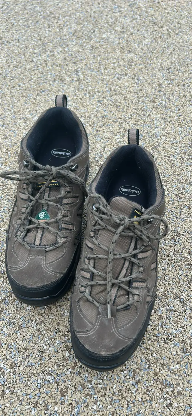 Steal Toe  Shoes - Men’s Safety Boots