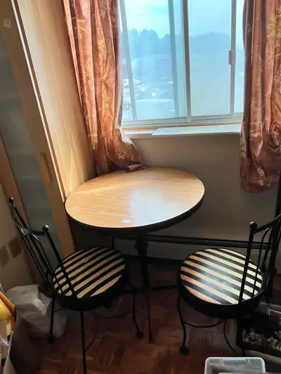 Bistro Dining Set, View more