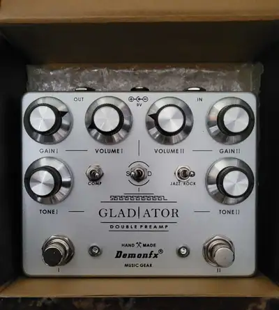 Demonfx Gladiator, View more