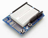 Proto Shield for Arduino DUE or UNO