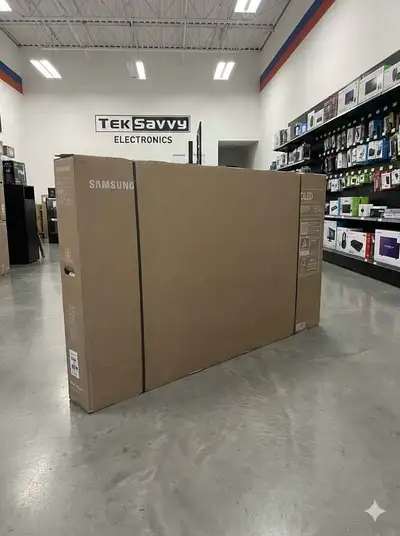 Samsung 65" S90F OLED 4K TV (2026 Model) - New - Special Deal, View more