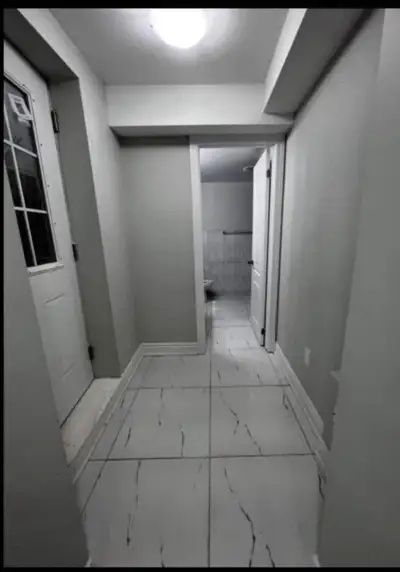 Shared Basement Room for Rent – $450/Month (Utilities Included) Etobicoke – Kipling Ave & John Garla...