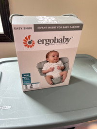 Ergobaby infant insert