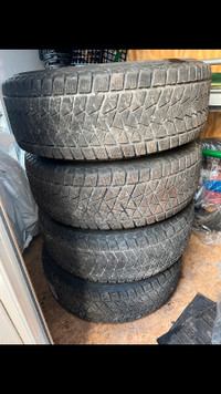 F150 Snow Tires