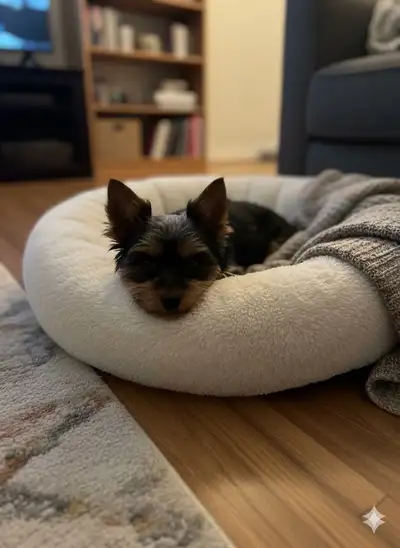 Adorable Yorkshire, View more