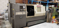 Hardinge Cobra 65 Slant Bed CNC Lathe