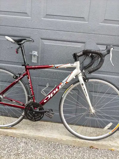 Opus Fidelio road bike, View more