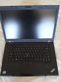 Lenovo ThinkPad T530, Intel i7 CPU laptop