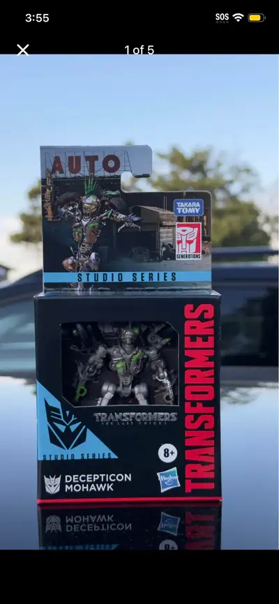Transformers Action Figures, View more
