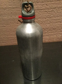 Bouteilles à carburant SIGG