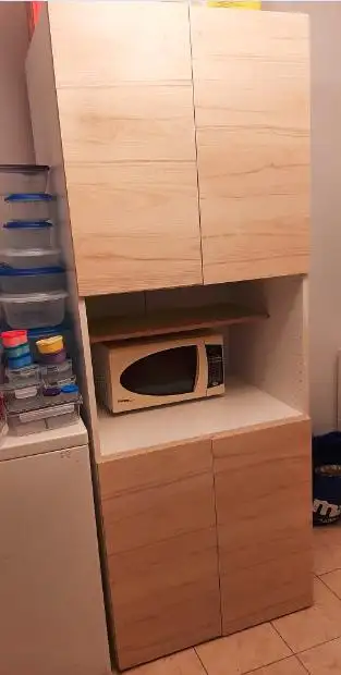 Vend armoire garde-manger Ikea Sektion 190$, View more