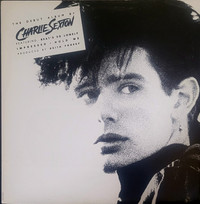 Charlie Sexton - Pictures for Pleasure. Vinyl LP.