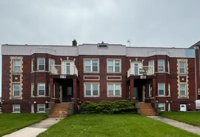 2 Bedroom Available in Historical Walkerville