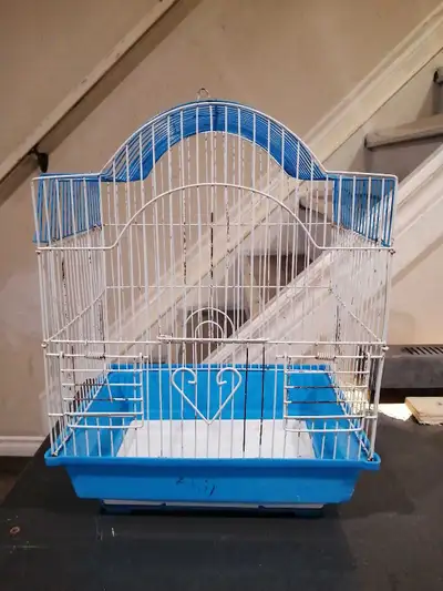 Small Bird cage, View more
