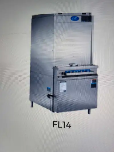 DISHWASHER FOR RESTAURANTS & INDUSTRIAL WASHING... $ 4,000.oo or BEST offer.... 416-371-3088 TORONTO