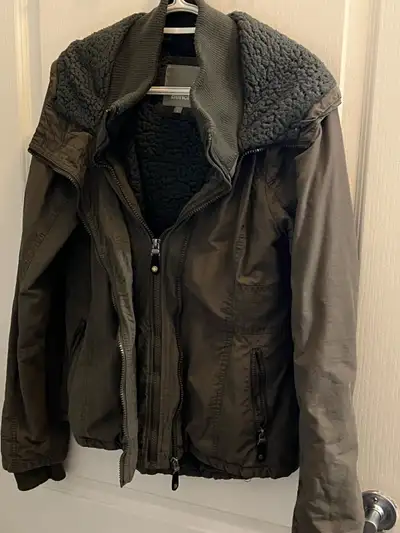 Bench Jacket, View more