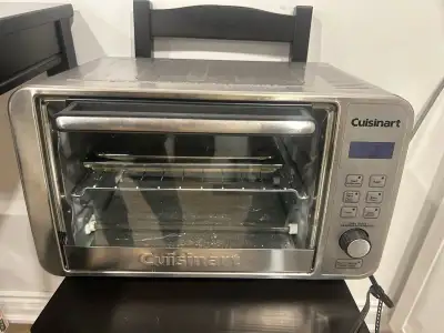 cusinart toaster oven, View more