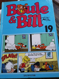 Boule et Bill   19