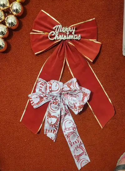 Christmas Bows, View more