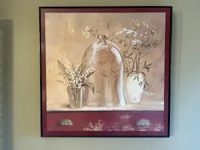 Picture frame, View more