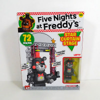 Five Nights At Freddy McFarlane Medium Construction Sets