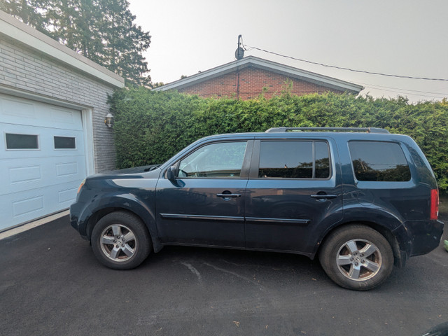 2011 Honda Pilot, low mileage in Cars & Trucks in Gatineau