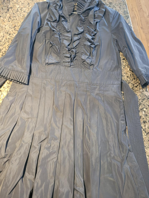 Robe bleue marine au genou in Women's - Dresses & Skirts in Gatineau - Image 3
