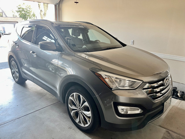 2014 Hyundai Santa Fe LIMITED in Cars & Trucks in St. Catharines - Image 4