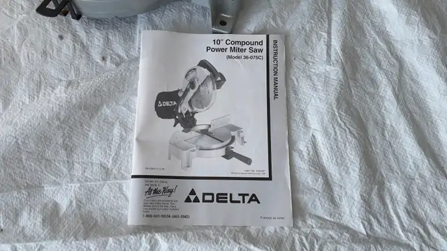 Delta Circular Skill Saw in Power Tools in City of Toronto - Image 3