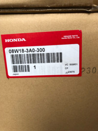 New Honda CRV rims