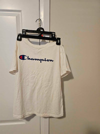 Champion woman's t shirt