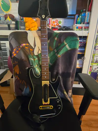 Guitar Hero Live Controller 0000654 for PS3 without the dongle, View more