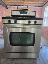 Gas Range