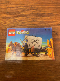 Lego 6716 ( vintage) 