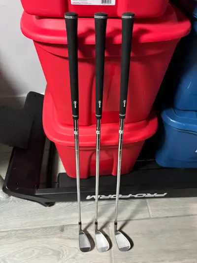 Ram Pro Spin Wedges - Left, View more
