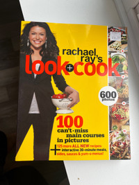 Racheal Rays Look + Cook