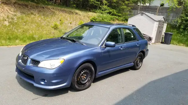 2007 SUBARU IMPREZA SPECIAL ADDITION in Cars & Trucks in St. John's - Image 2