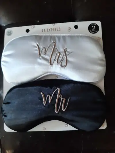 LA Express Sleep Masks, View more