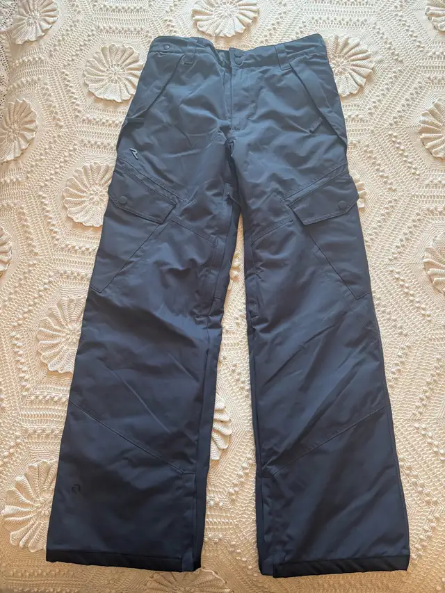Like NEW 10-14 yo girls RIPZONE snow pants size S