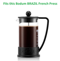 Bodum BRAZIL French Press Coffee Maker Plunger