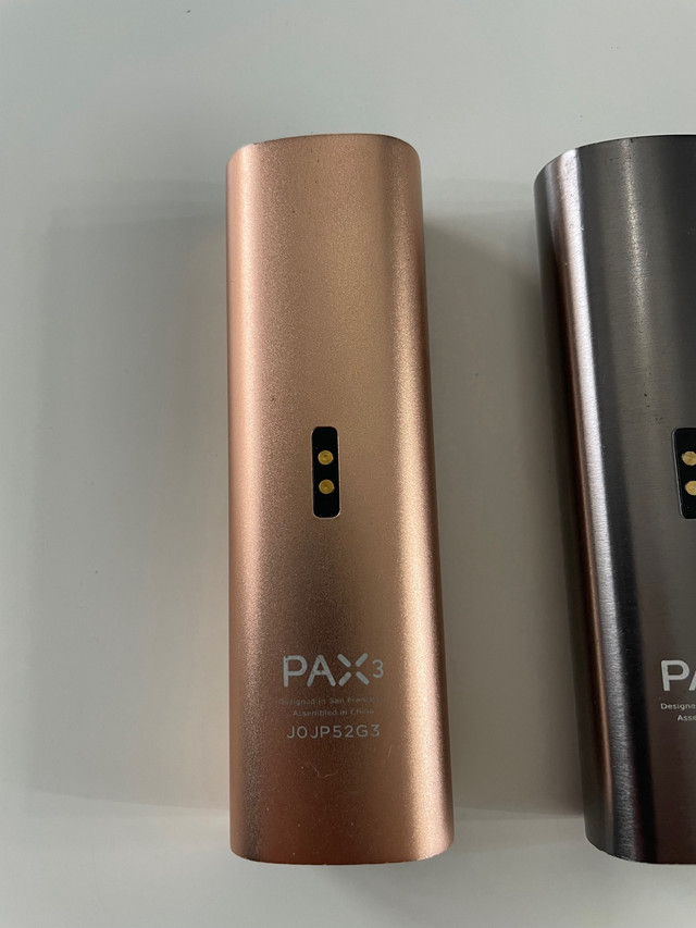 PAX 2 and PAX 3 in General Electronics in Guelph