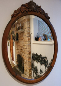 ANTIQUE MIRROR