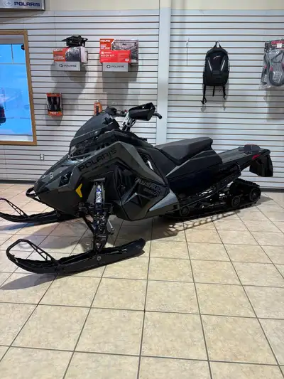 Brand new 2025 Polaris SwitchbackAssault 650 146”. Features 7S display. $15,987 plus gst. Financing...