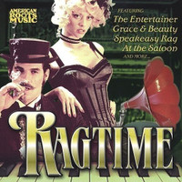 Ragtime-American Roots Music/Piano cd-Mint condition