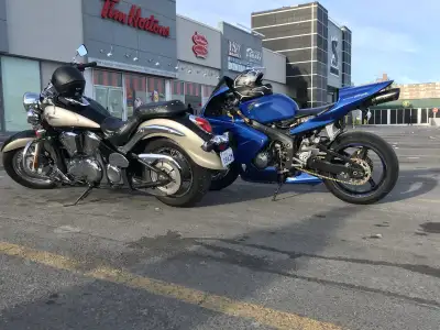 Low mileage for its age, 12080 clicks to be exact. Dont necessarily want to sell it, just didn’t rid...